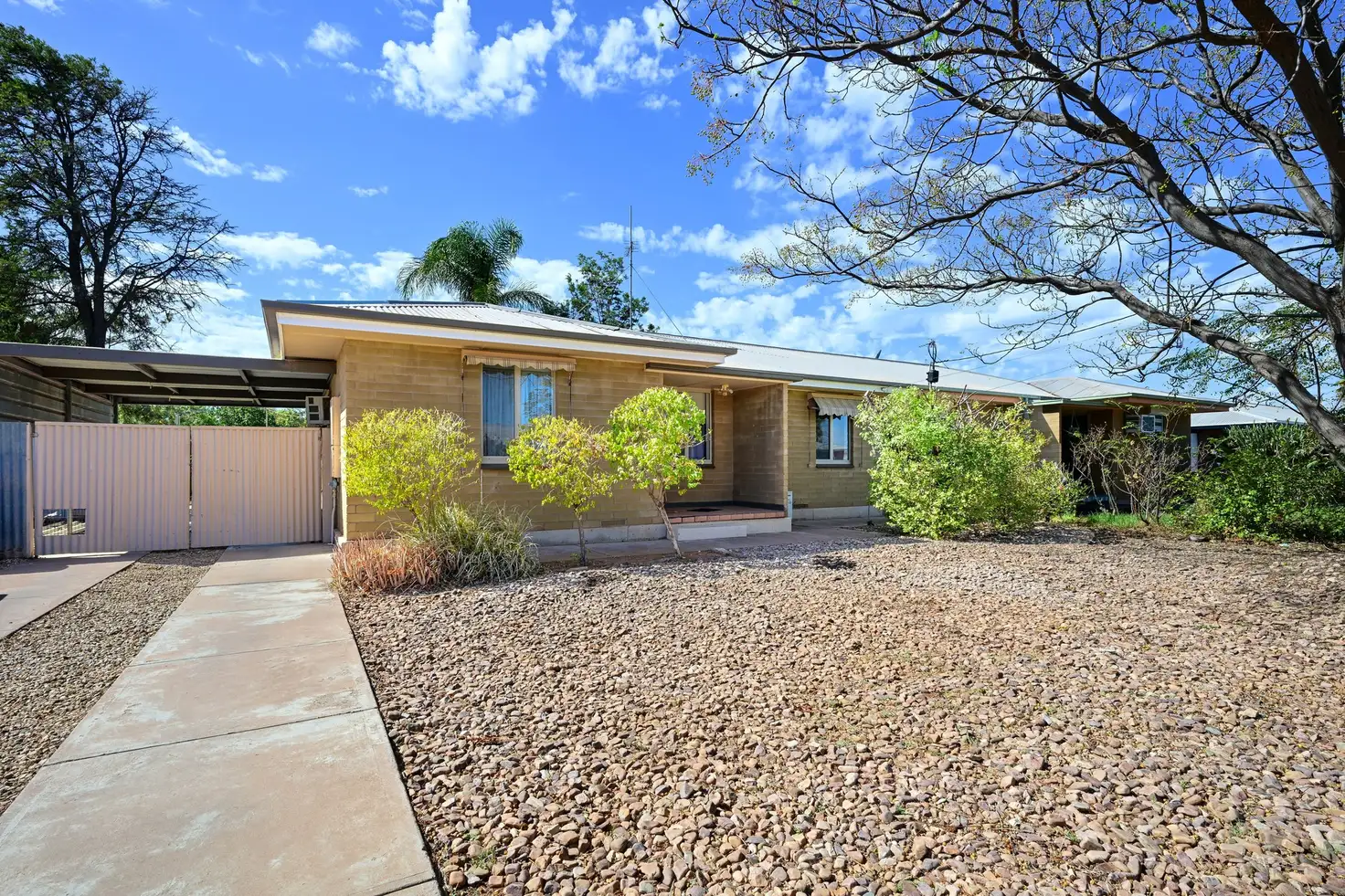 Main view of Homely semi-detached listing, 8 Richards Street, Whyalla Norrie SA 5608