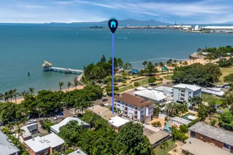 Second view of Homely unit listing, 5/94 The Strand, North Ward QLD 4810