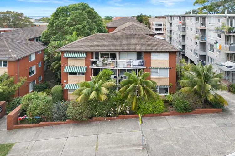 Fourth view of Homely apartment listing, 6/15 Byron Street, Coogee NSW 2034