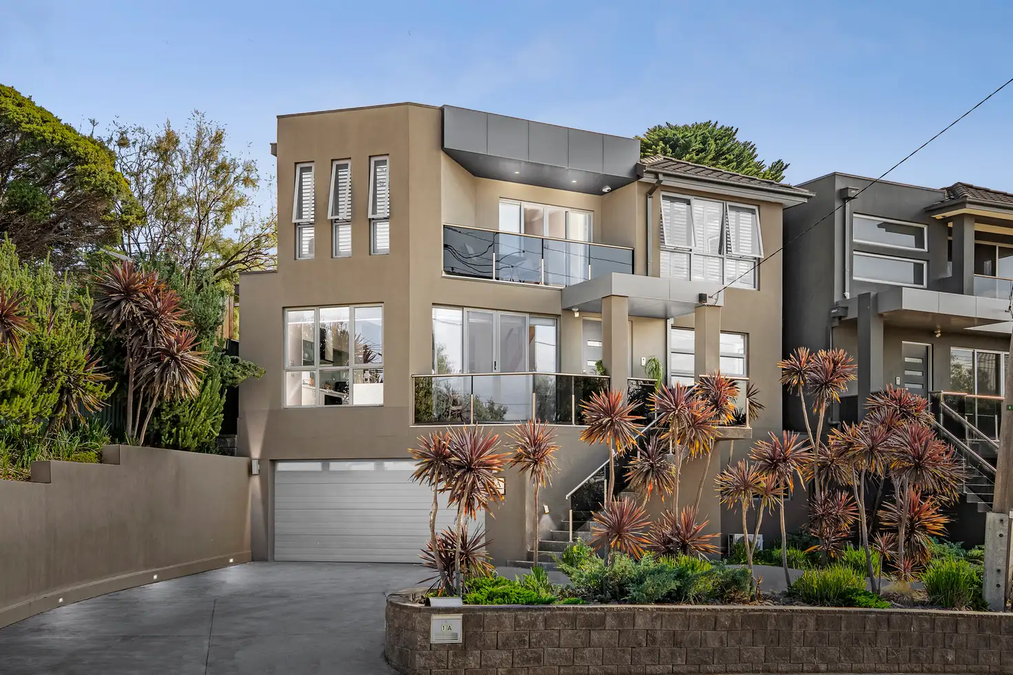 Main view of Homely house listing, 1A Streldon Avenue, Strathmore VIC 3041