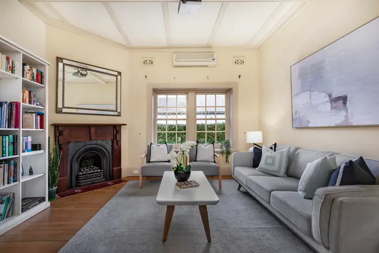 Second view of Homely house listing, 21 Portview Road, Greenwich NSW 2065