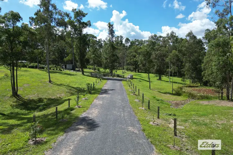 Second view of Homely land listing, LOT 14 North Deep Creek Road, North Deep Creek QLD 4570