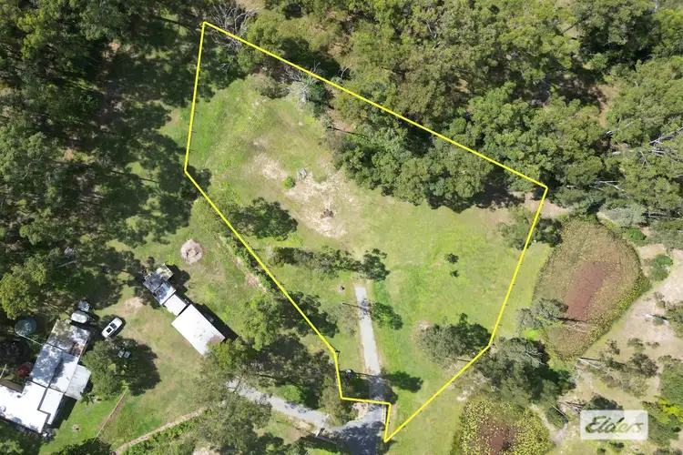 Third view of Homely land listing, LOT 14 North Deep Creek Road, North Deep Creek QLD 4570