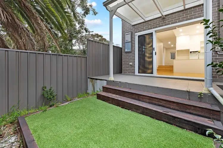 Second view of Homely townhouse listing, 3/281-283 Peats Ferry Road, Hornsby NSW 2077