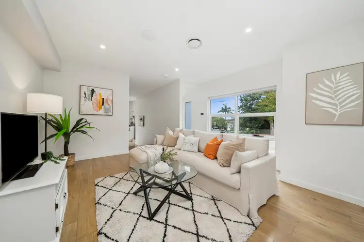 Fifth view of Homely townhouse listing, 3/281-283 Peats Ferry Road, Hornsby NSW 2077