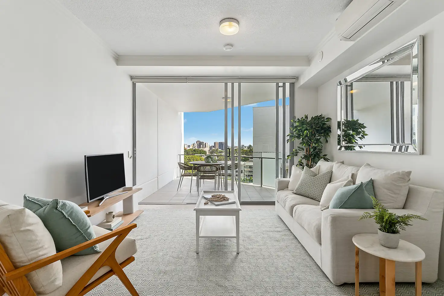 Main view of Homely apartment listing, 30904/63 Blamey Street, Kelvin Grove QLD 4059