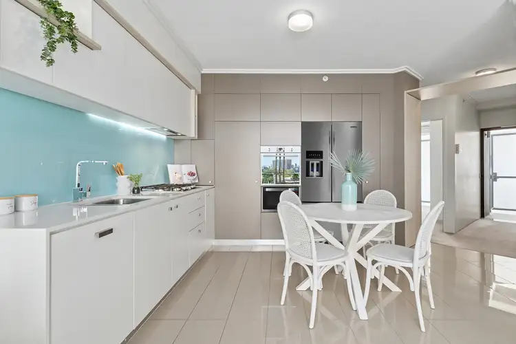 Third view of Homely apartment listing, 30904/63 Blamey Street, Kelvin Grove QLD 4059