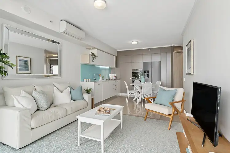 Fourth view of Homely apartment listing, 30904/63 Blamey Street, Kelvin Grove QLD 4059