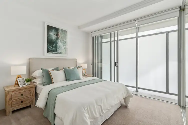 Fifth view of Homely apartment listing, 30904/63 Blamey Street, Kelvin Grove QLD 4059