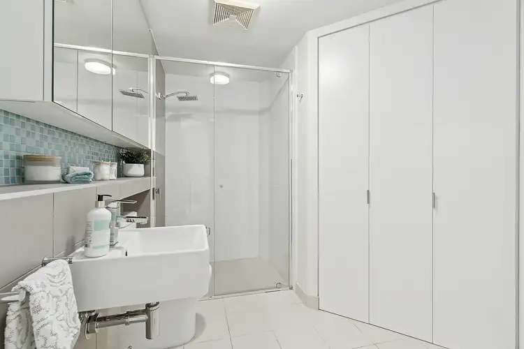 Sixth view of Homely apartment listing, 30904/63 Blamey Street, Kelvin Grove QLD 4059