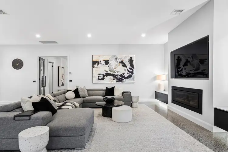 Fourth view of Homely house listing, 4 Houston Ave, Strathmore VIC 3041