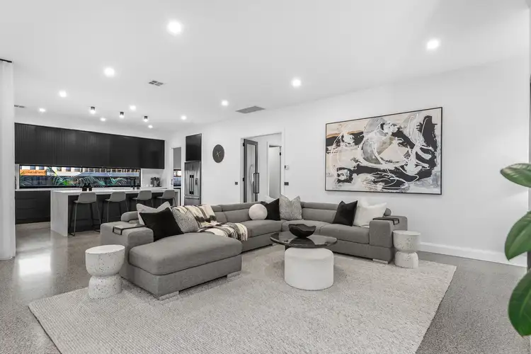 Sixth view of Homely house listing, 4 Houston Ave, Strathmore VIC 3041