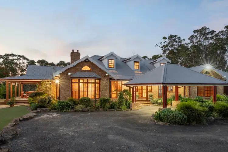 Second view of Homely house listing, 120 Mount View Close, Razorback NSW 2571