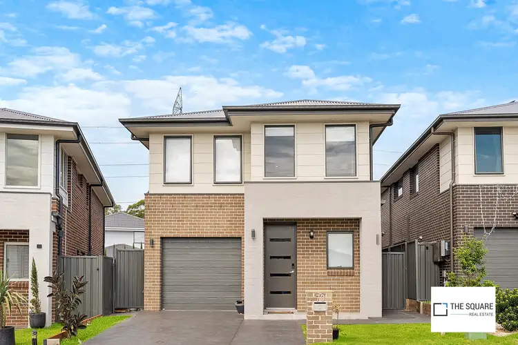 Main view of Homely house listing, 73 Dunlin Circuit, Marsden Park NSW 2765