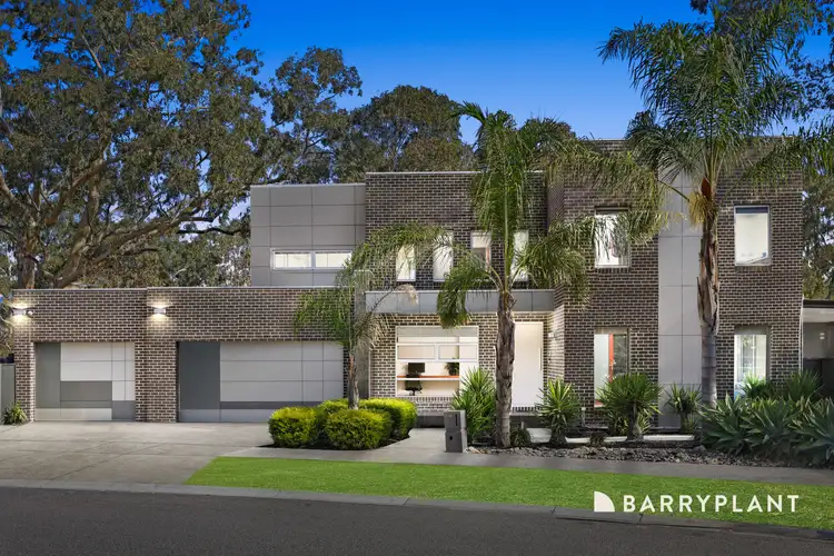 Main view of Homely house listing, 1/18 Harmony Drive, South Morang VIC 3752