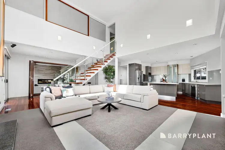 Fifth view of Homely house listing, 1/18 Harmony Drive, South Morang VIC 3752