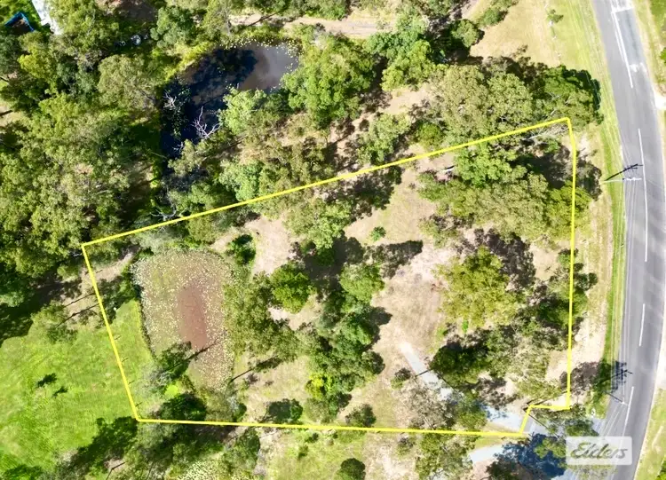 Second view of Homely land listing, LOT 16 North Deep Creek Road, North Deep Creek QLD 4570