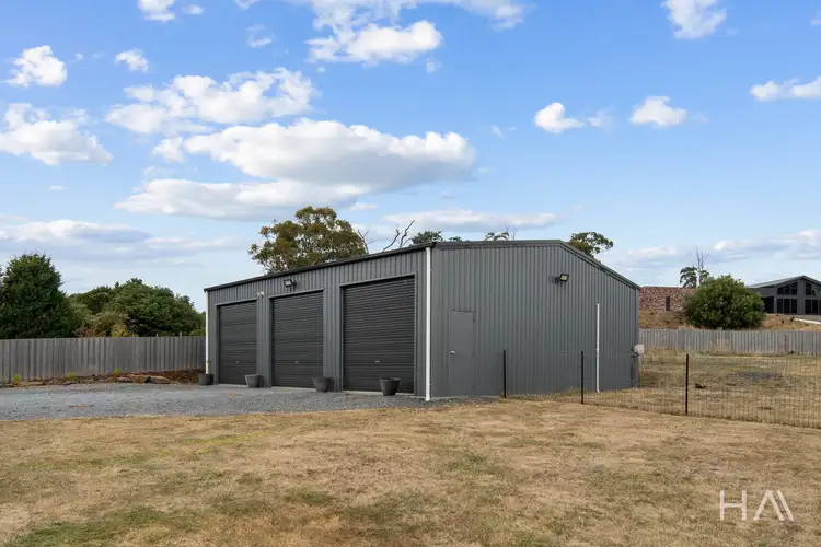 Third view of Homely house listing, 61A Atkinsons Road, Grindelwald TAS 7277