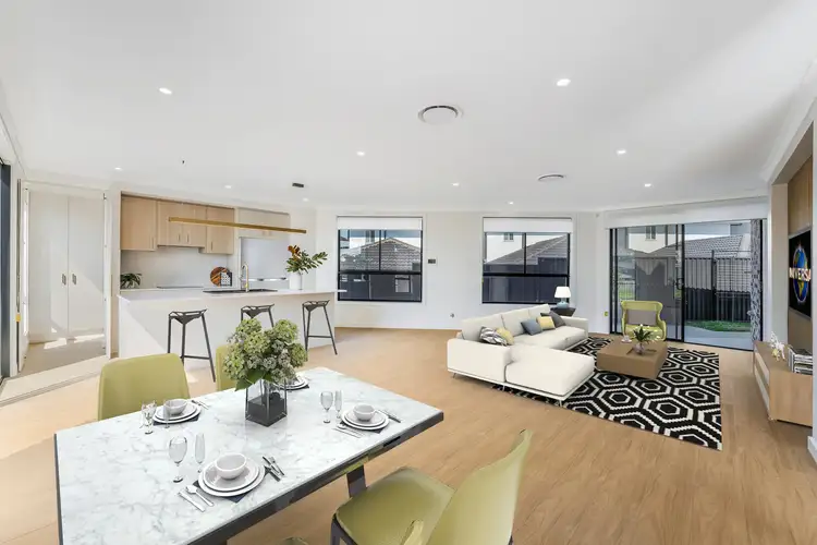 Fifth view of Homely house listing, 4 Middleton Drive, Middleton Grange NSW 2171