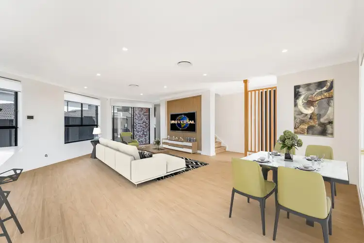 Sixth view of Homely house listing, 4 Middleton Drive, Middleton Grange NSW 2171