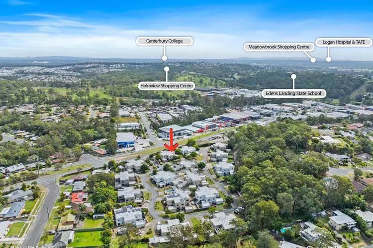 Third view of Homely townhouse listing, 64/61 Harburg Drive, Beenleigh QLD 4207