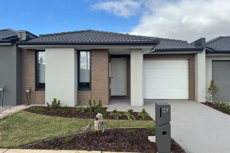 27 Marchador Street, Bonnie Brook VIC 3335