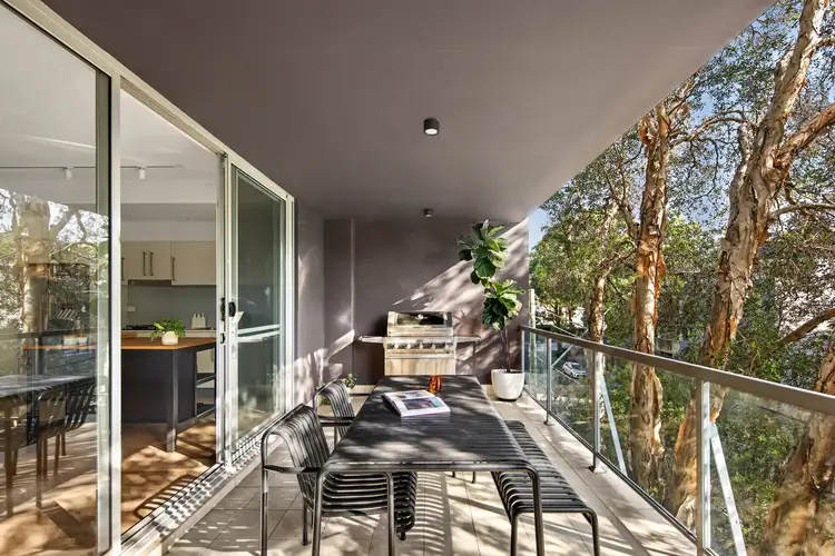 Fifth view of Homely apartment listing, 27/93-103 Euston Road, Alexandria NSW 2015