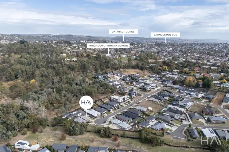 Main view of Homely unit listing, 1/22 Aram Place, Newstead TAS 7250