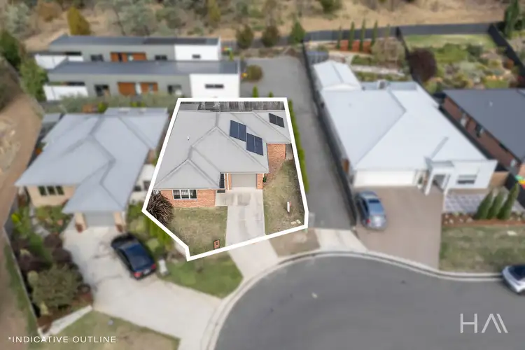 Third view of Homely unit listing, 1/22 Aram Place, Newstead TAS 7250