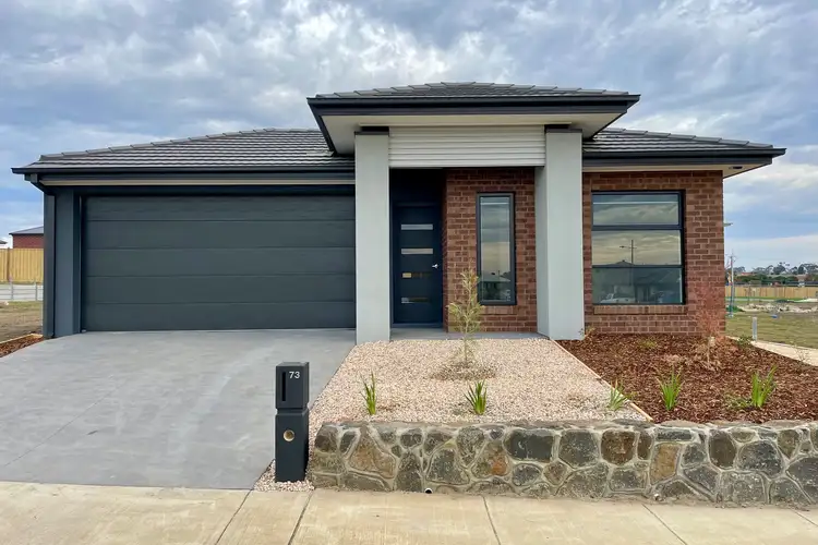 73 Liberation Drive, Armstrong Creek VIC 3217