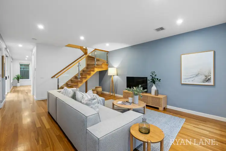Second view of Homely house listing, 117a Blyth Street, Altona VIC 3018