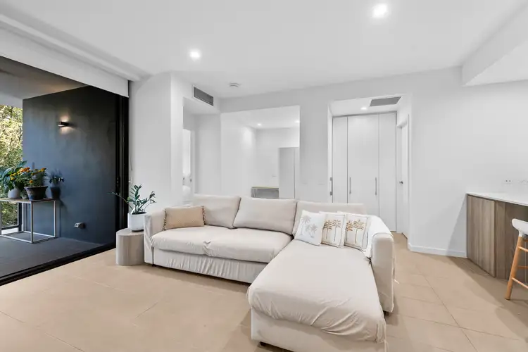 Fifth view of Homely unit listing, 4208/18 Parkside Circuit, Hamilton QLD 4007