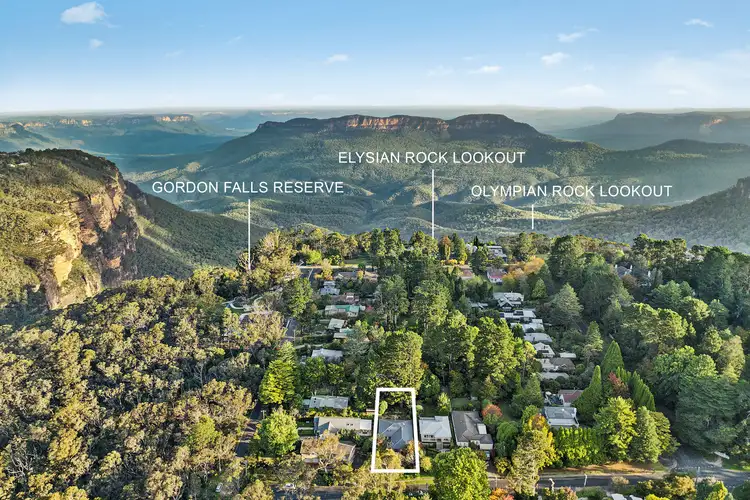 Second view of Homely house listing, 45 Gordon Road, Leura NSW 2780