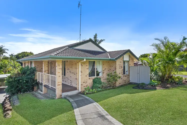 Main view of Homely semi-detached listing, 1/6 Dunloy Court, Banora Point NSW 2486