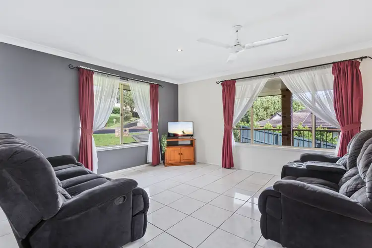 Second view of Homely semi-detached listing, 1/6 Dunloy Court, Banora Point NSW 2486