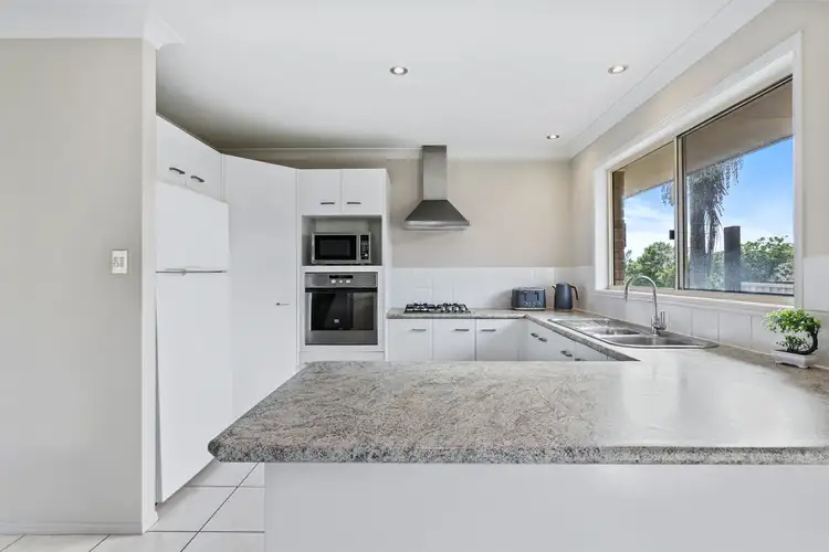 Third view of Homely semi-detached listing, 1/6 Dunloy Court, Banora Point NSW 2486
