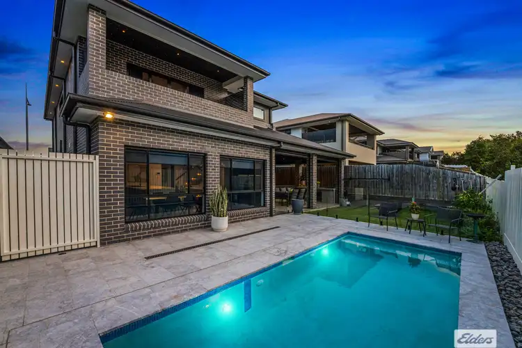35 Providence Drive, Gledswood Hills NSW 2557