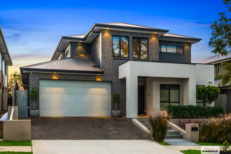35 Providence Drive, Gledswood Hills NSW 2557