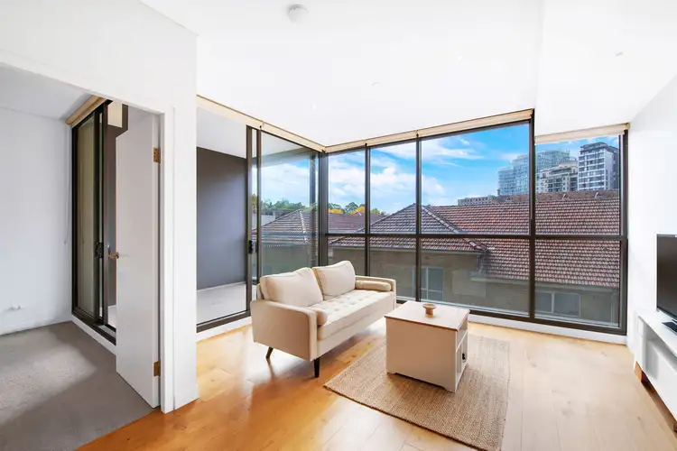 Second view of Homely apartment listing, 301/225 Pacific Highway, North Sydney NSW 2060