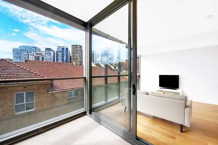 Sixth view of Homely apartment listing, 301/225 Pacific Highway, North Sydney NSW 2060
