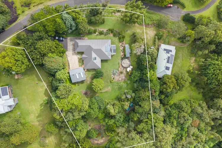 Second view of Homely house listing, 10 Carabeen Place, Mcleans Ridges NSW 2480