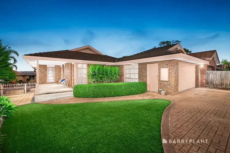 7 Luke Court, Mill Park VIC 3082