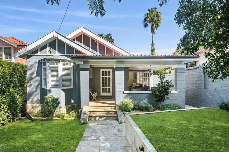 Main view of Homely house listing, 42 Rangers Avenue, Mosman NSW 2088
