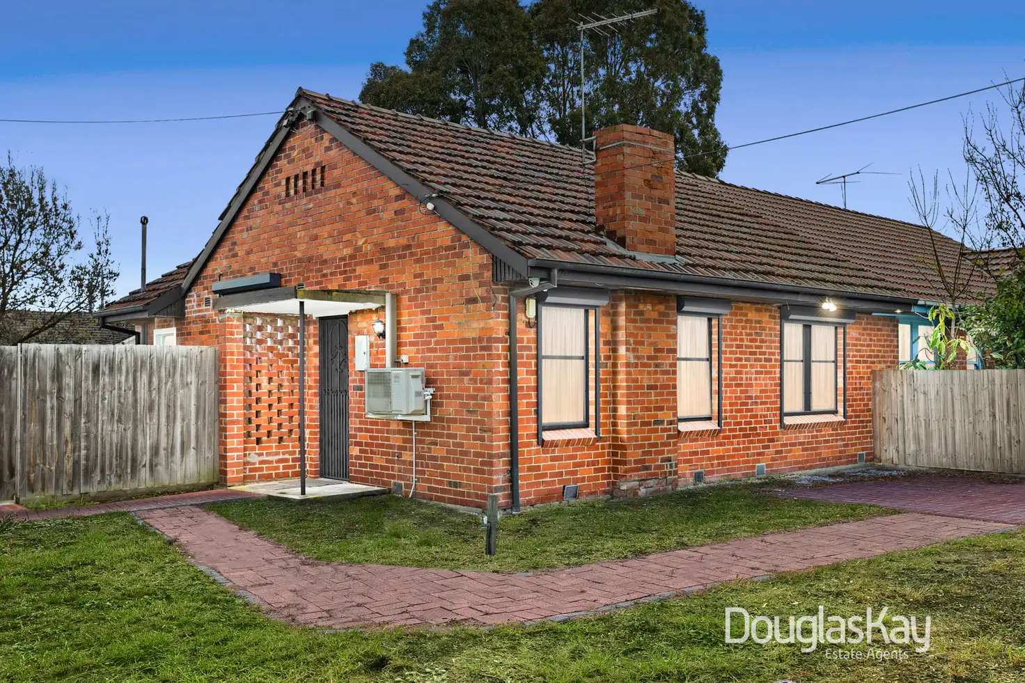 Main view of Homely villa listing, 155 Devonshire Road, Braybrook VIC 3019