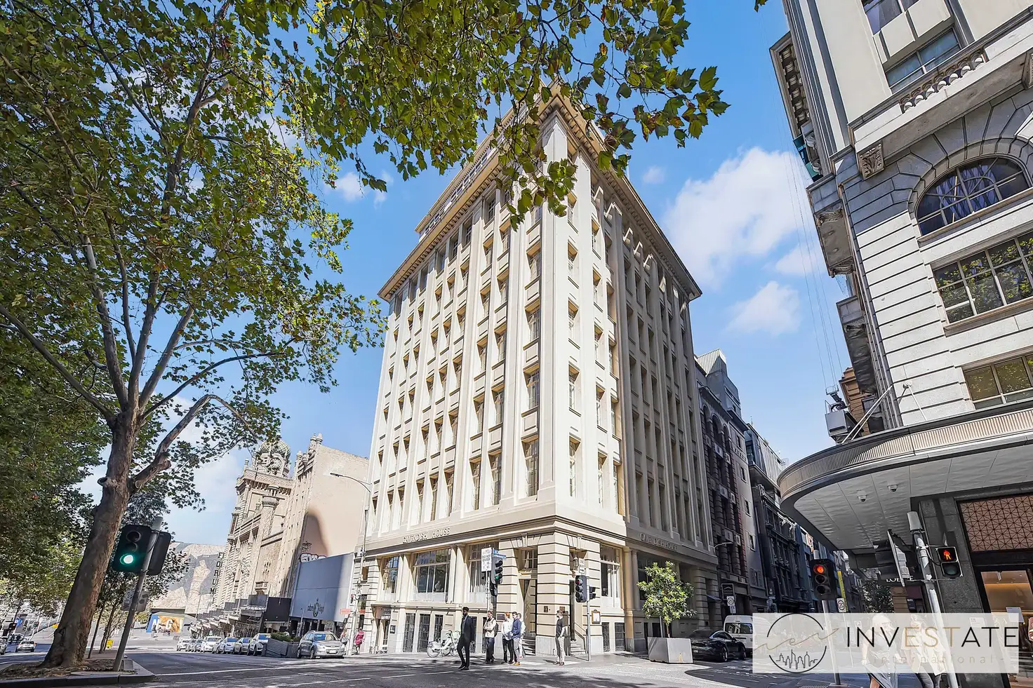 Main view of Homely apartment listing, 9A/27-37 Russell Street, Melbourne VIC 3000