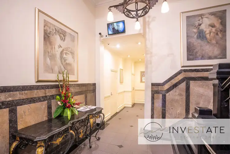 Third view of Homely apartment listing, 9A/27-37 Russell Street, Melbourne VIC 3000