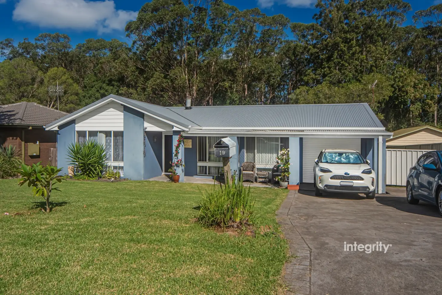 Main view of Homely house listing, 19 Maybern Close, North Nowra NSW 2541