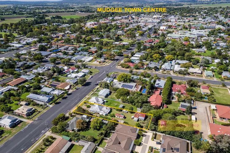 137 Mortimer Street, Mudgee NSW 2850