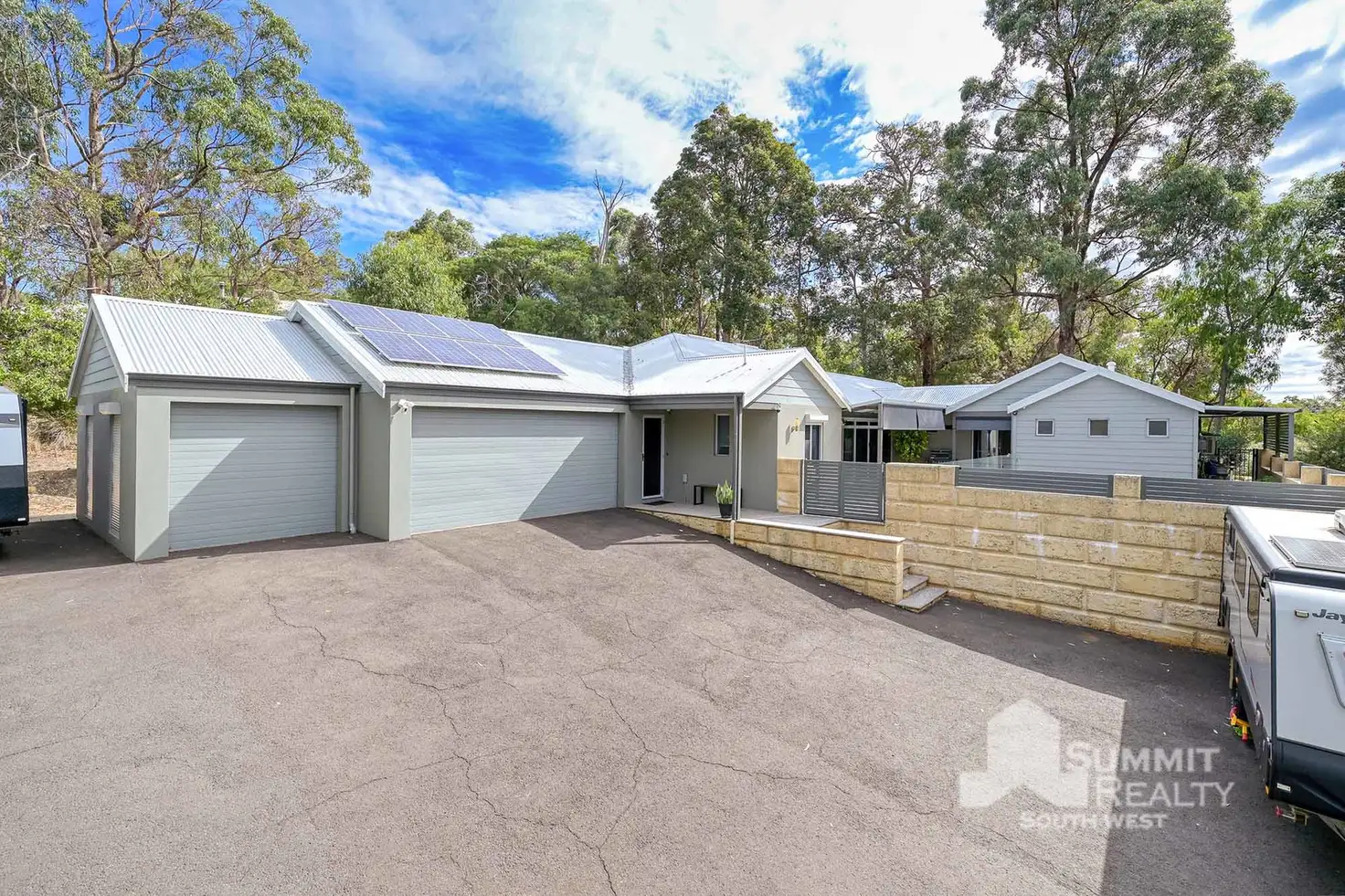 Main view of Homely house listing, 5 Hildas Close, College Grove WA 6230