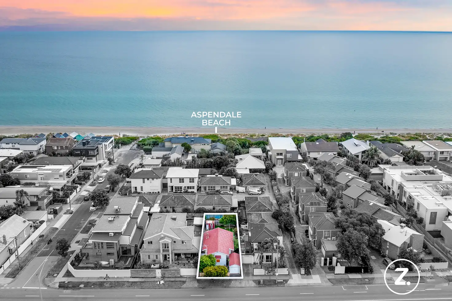 Main view of Homely house listing, 205 Nepean Highway, Aspendale VIC 3195